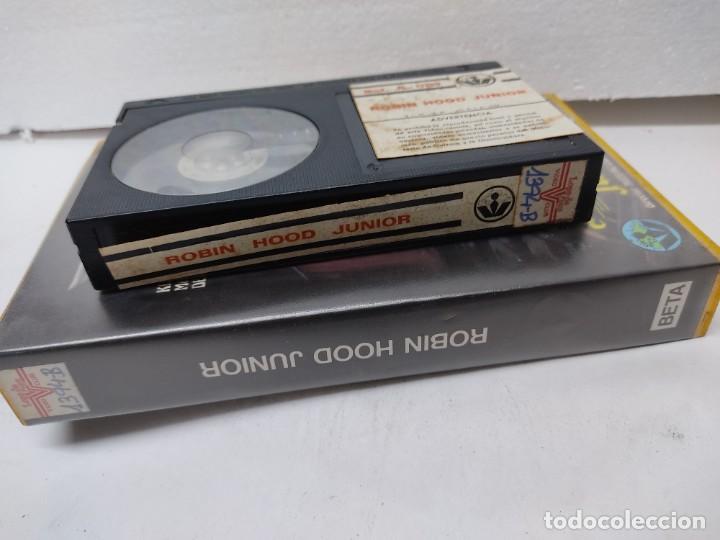 Cine: ROBIN HOOD JUNIOR BETA ORIGINAL - Foto 4