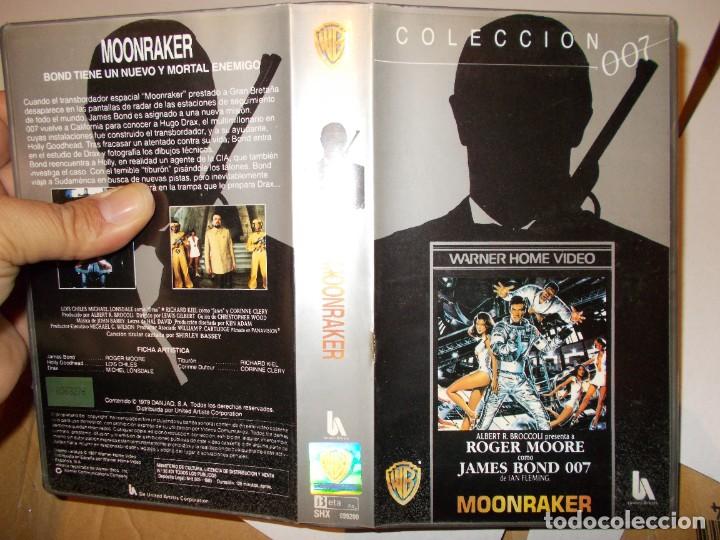 Cine: 007 MOONRAKER BETA - Foto 1