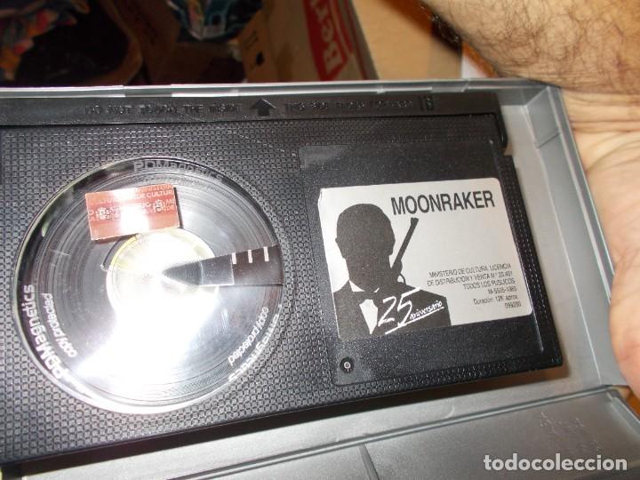 Cine: 007 MOONRAKER BETA - Foto 2