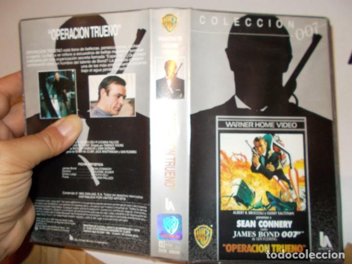 Cine: 007 OPERACION TRUENO BETA - Foto 1