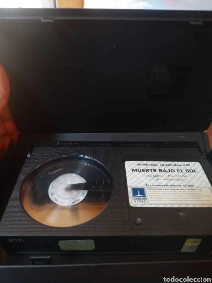 Cine: Muerte bajo el sol Beta - Foto 3