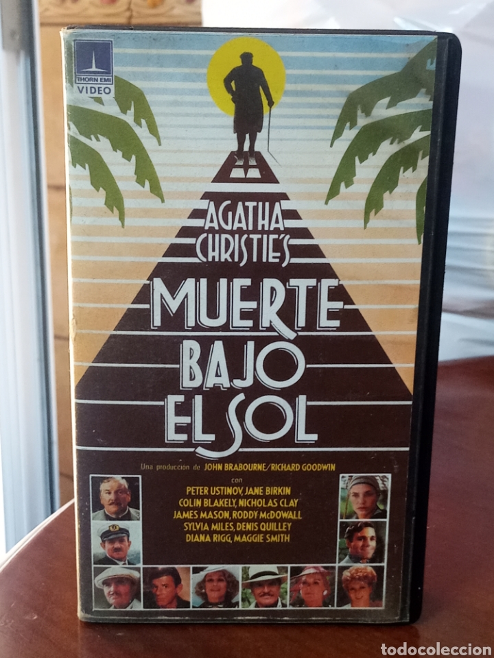 Cine: Muerte bajo el sol Beta - Foto 1