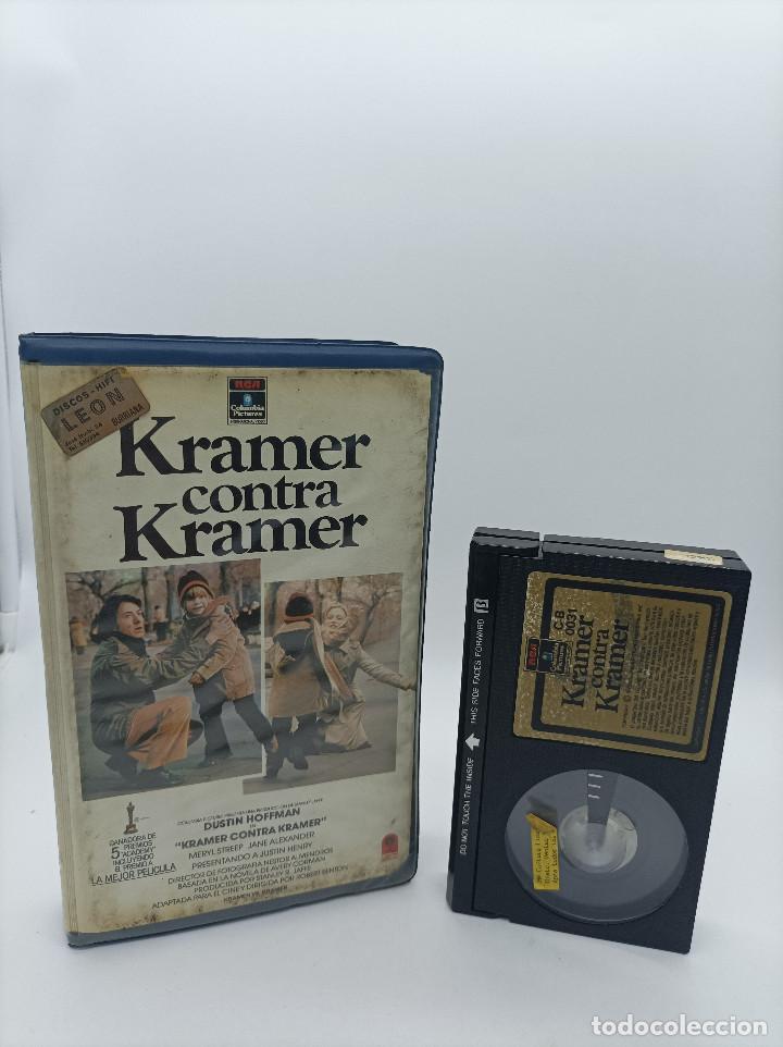 Cine: KRAMER CONTRA KRAMER - BETA - Foto 1