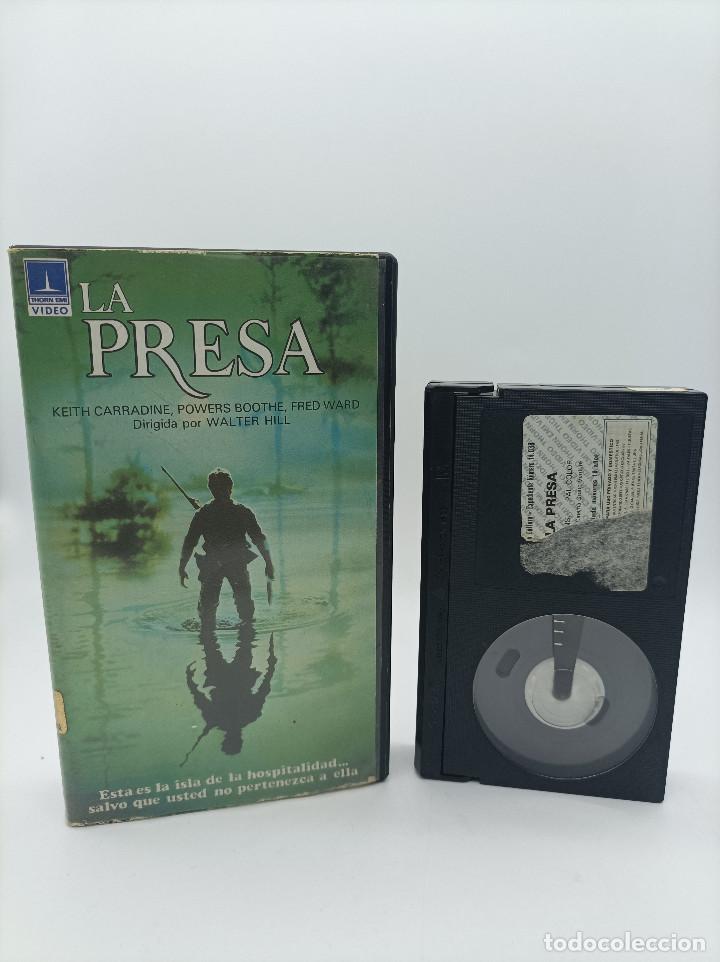 Cine: LA PRESA- BETA - Foto 1