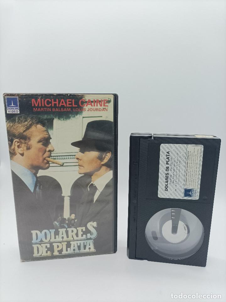 Cine: DOLARES DE PLATA- BETA - Foto 1