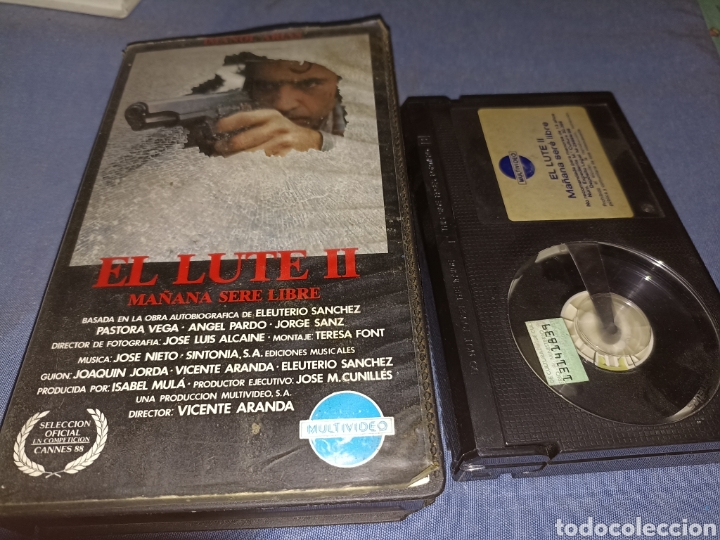 Cine: El lute 2- beta - Foto 1