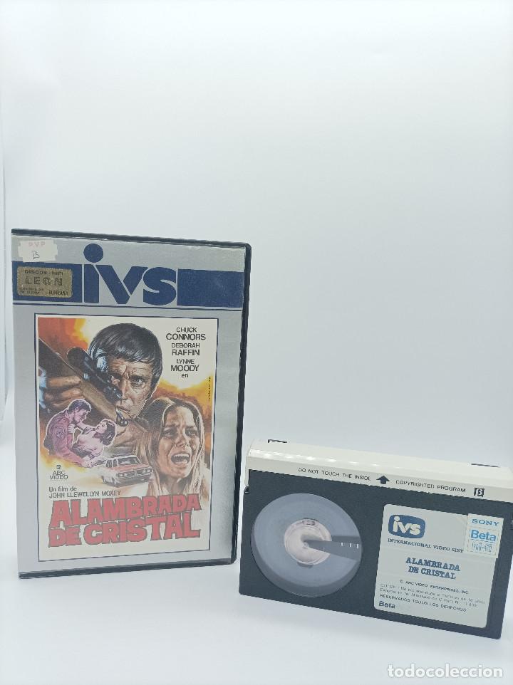 Cine: BETA- ALAMBRADA DE CRISTAL - Foto 1