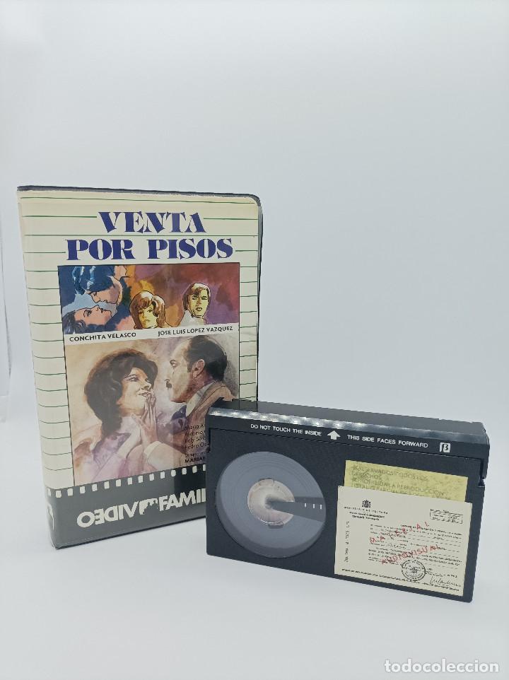 Cine: BETA- VENTA POR PISOS - Foto 1