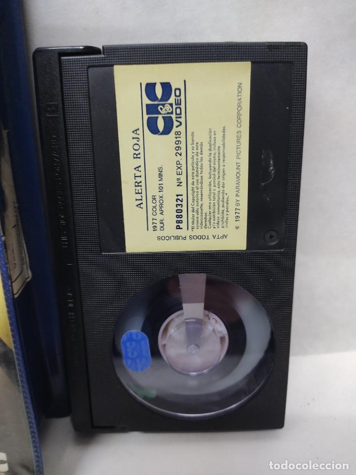 Cine: ALERTA ROJA-- William Devane, Michael Brandon. Dir. William Devane- VIDEOCLUB BETA - Foto 2