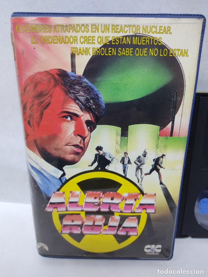 Cine: ALERTA ROJA-- William Devane, Michael Brandon. Dir. William Devane- VIDEOCLUB BETA - Foto 3