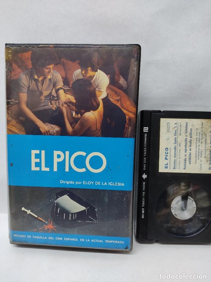 el pico - eloy de la iglesia, jose luis manzano - Compra venta en