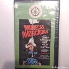 Cine: MUÑECAS AHORCADAS.BETAMAX. Lote 307192748