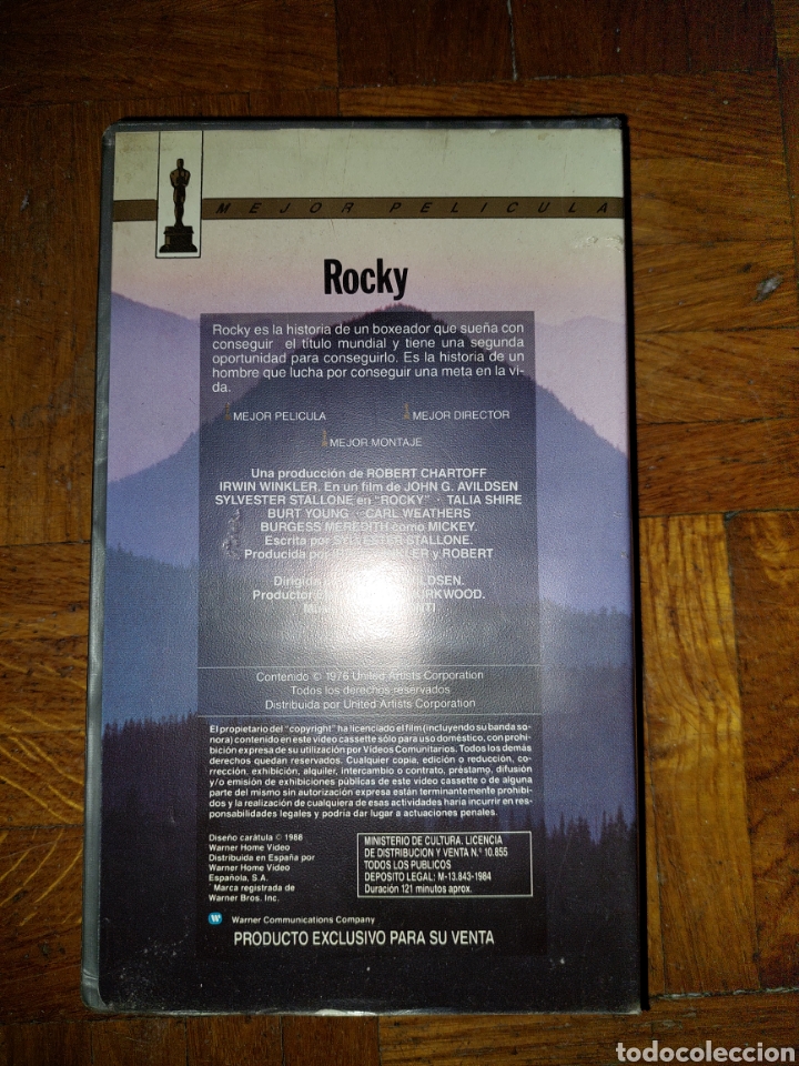 Cine: Rocky - Foto 2