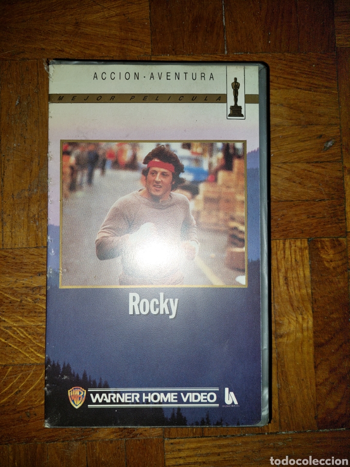 Cine: Rocky - Foto 1