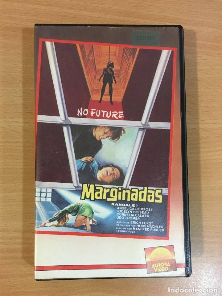 Cine: BETA CINE REFORMATORIOS - MARGINADAS / RANDALE (1983) - Foto 1
