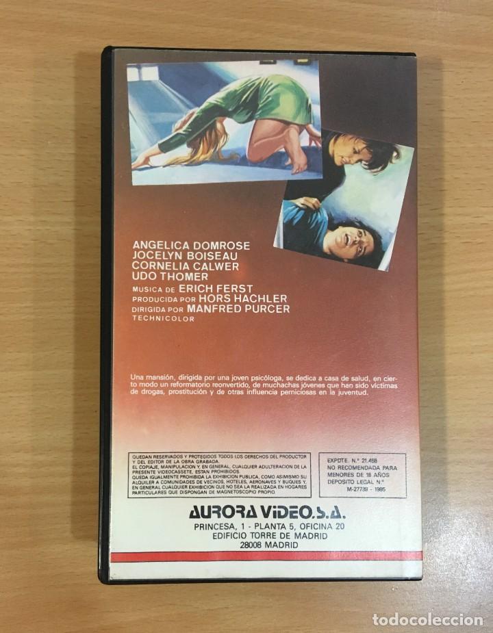 Cine: BETA CINE REFORMATORIOS - MARGINADAS / RANDALE (1983) - Foto 3