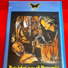 Cine: POSEIDOS POR EL DEMONIO (1976) - THE DEVIL'S MEN - ESTUCHE PAPILLON ORIGINAL. Lote 314236438