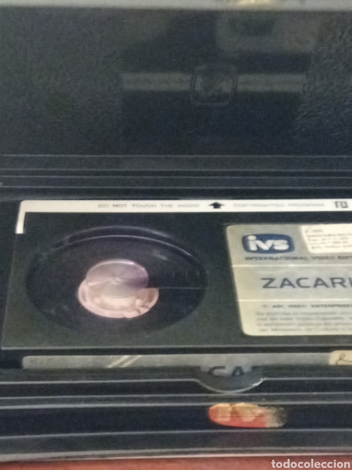 Cine: Zacar&iacute;as Beta - Foto 2