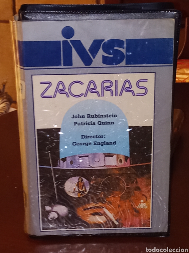 Cine: Zacar&iacute;as Beta - Foto 1