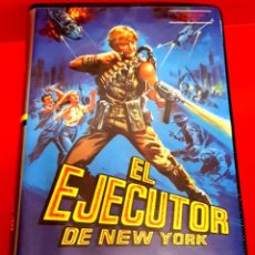 Cine: EL EJECUTOR DE NUEVA YORK (1984) - THE EXECUTIONER, PART II - CHRISTOPHER MITCHUM, ALDO RAY. Lote 315390073
