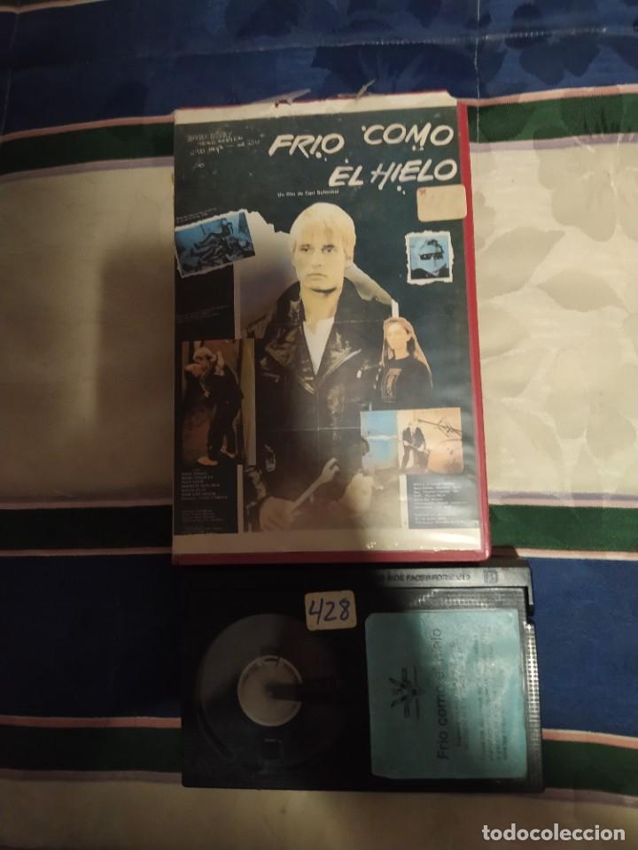 Cine: BETA- FR&Iacute;O COMO EL HIELO - Foto 1