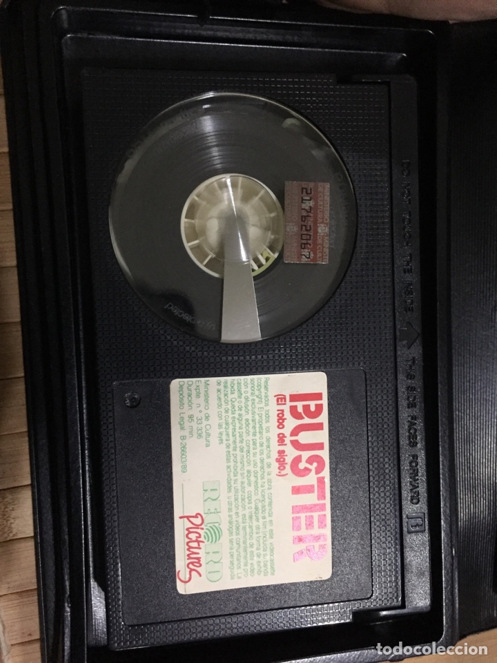 Cine: Buster BETA - Foto 3