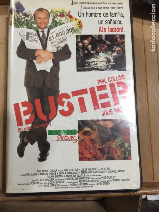Cine: Buster BETA - Foto 1