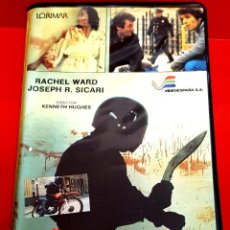 Cine: PSICOSIS II (1981) - KEN HUGHES, RACHEL WARD, LEONARD MANN - VIDEOESPAÑA VIDEOCLUB. Lote 318165983