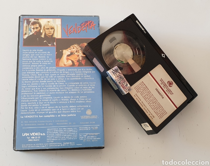 Cine: BETA - VENDETTA - Foto 2