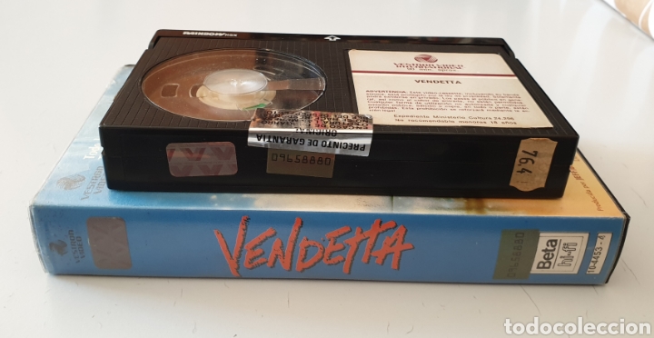 Cine: BETA - VENDETTA - Foto 3