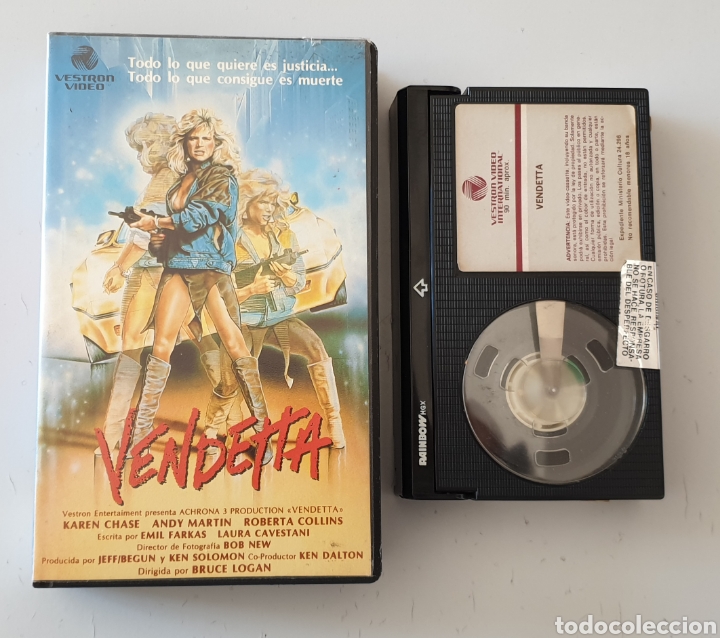 Cine: BETA - VENDETTA - Foto 1