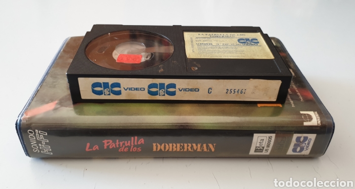 Cine: BETA - LA PATRULLA DE LOS DOBERMAN - Foto 3