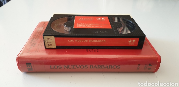 Cine: BETA - LOS NUEVOS BARBAROS - Foto 3