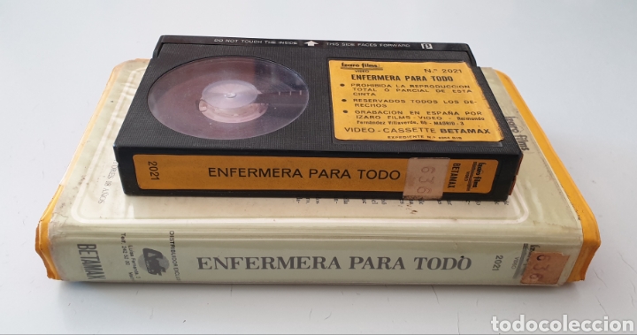 Cine: BETA - ENFERMERA PARA TODO - Foto 3