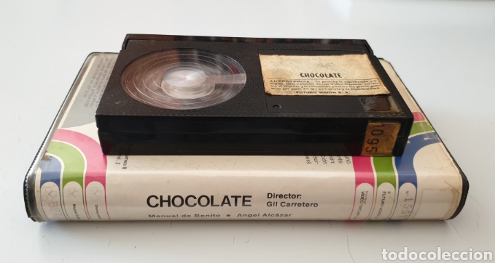 Cine: BETA - CHOCOLATE - Cine kinki Drogas Buscadisima - Foto 3