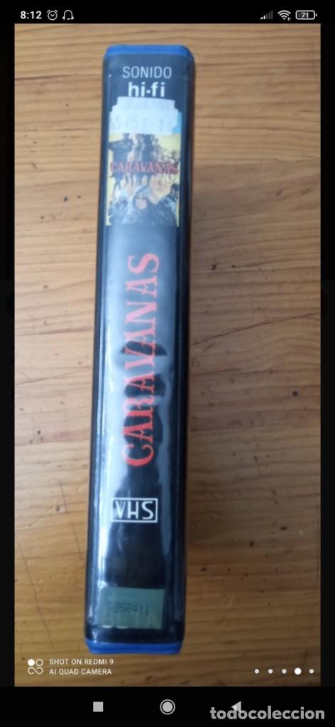 Cine: Caravanas vhs - Foto 3