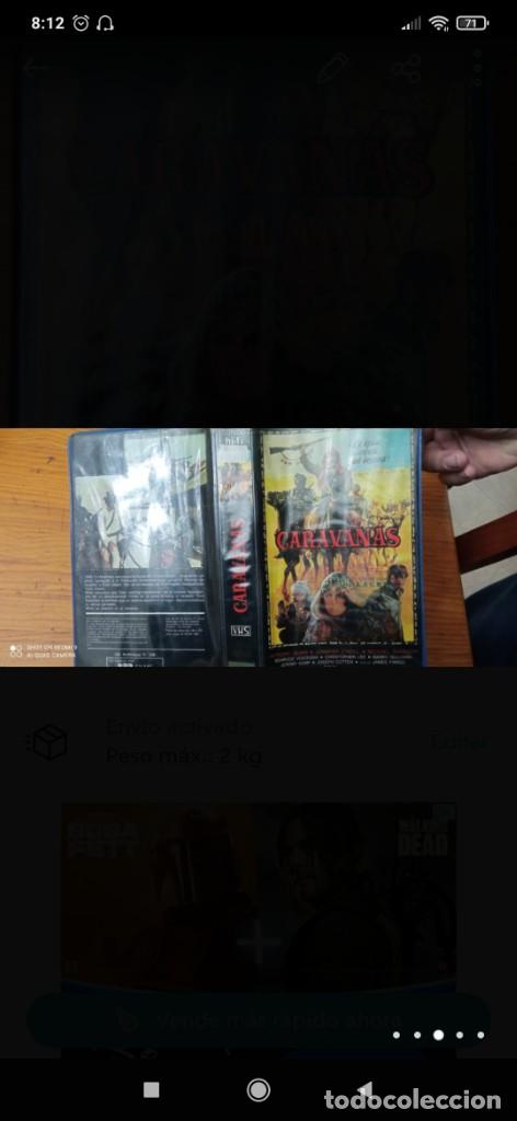 Cine: Caravanas vhs - Foto 5