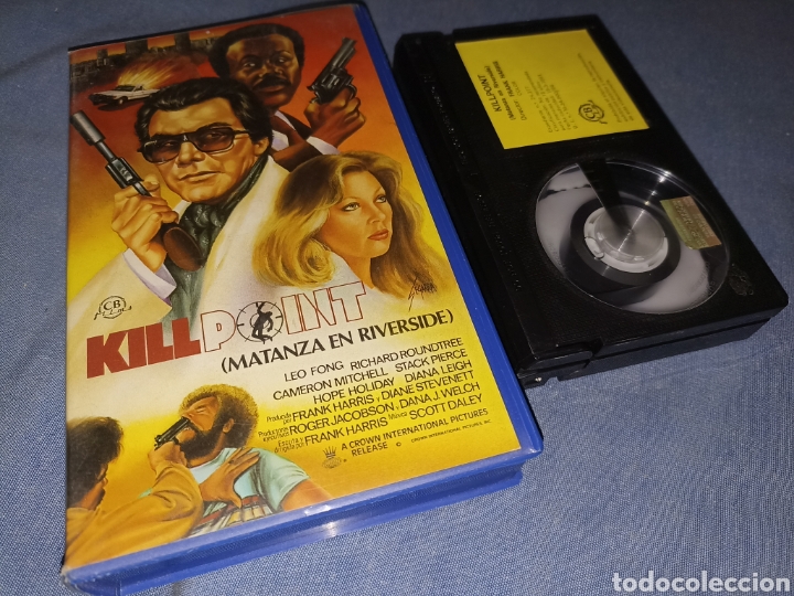 Cine: Killpoint- matanza en riverside- beta - Foto 1