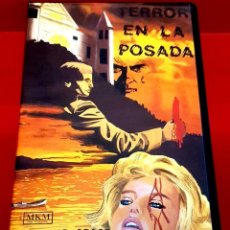 Cine: TERROR EN LA POSADA (1972) - TERROR HOUSE -LINDA GILLEN, JOHN NEILSON, ARTHUR SPACE. Lote 322537103