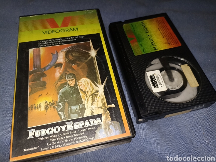 Cine: Fuego y espada- beta- - Foto 1