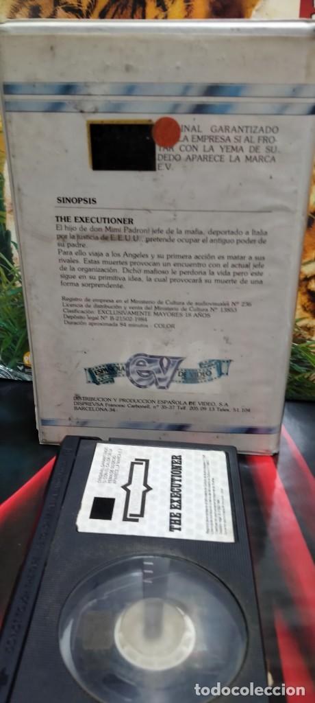 Cine: BETA - THE EXECUTIONER - LOU ZITO - Foto 2