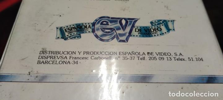 Cine: BETA - THE EXECUTIONER - LOU ZITO - Foto 4