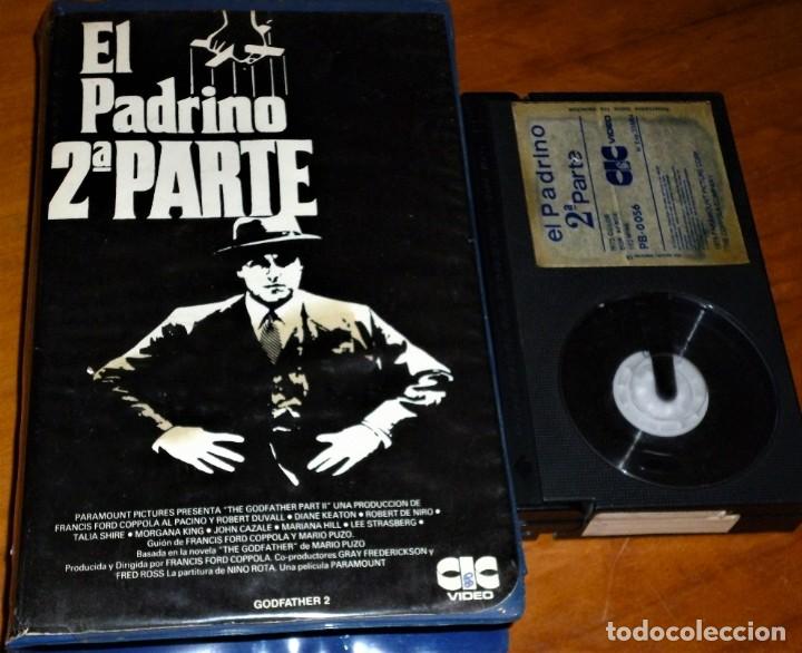 el padrino de robert duvall parte 2