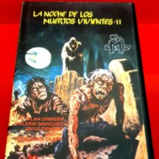 Cine: LA NOCHE DE LOS MUERTOS VIVIENTES II (1972) -CHILDREN SHOULDN´T PLAY WITH DEAD THINGS-RAREZA TERROR. Lote 331333378