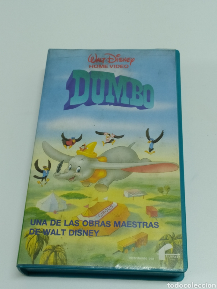 Cine: DUMBO - BETA - WALT DISNEY - Foto 1