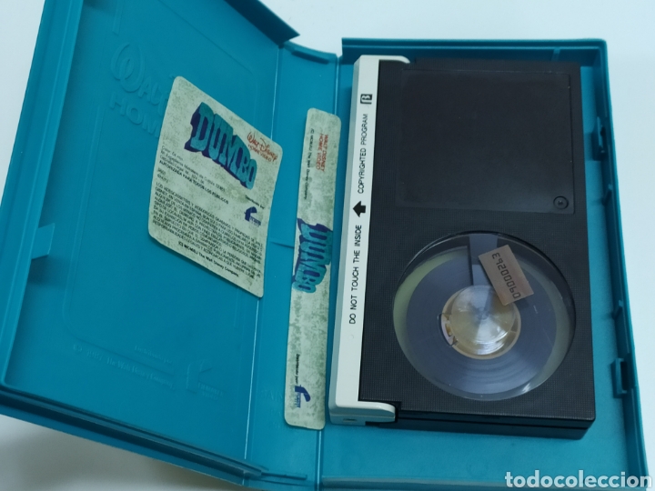 Cine: DUMBO - BETA - WALT DISNEY - Foto 4