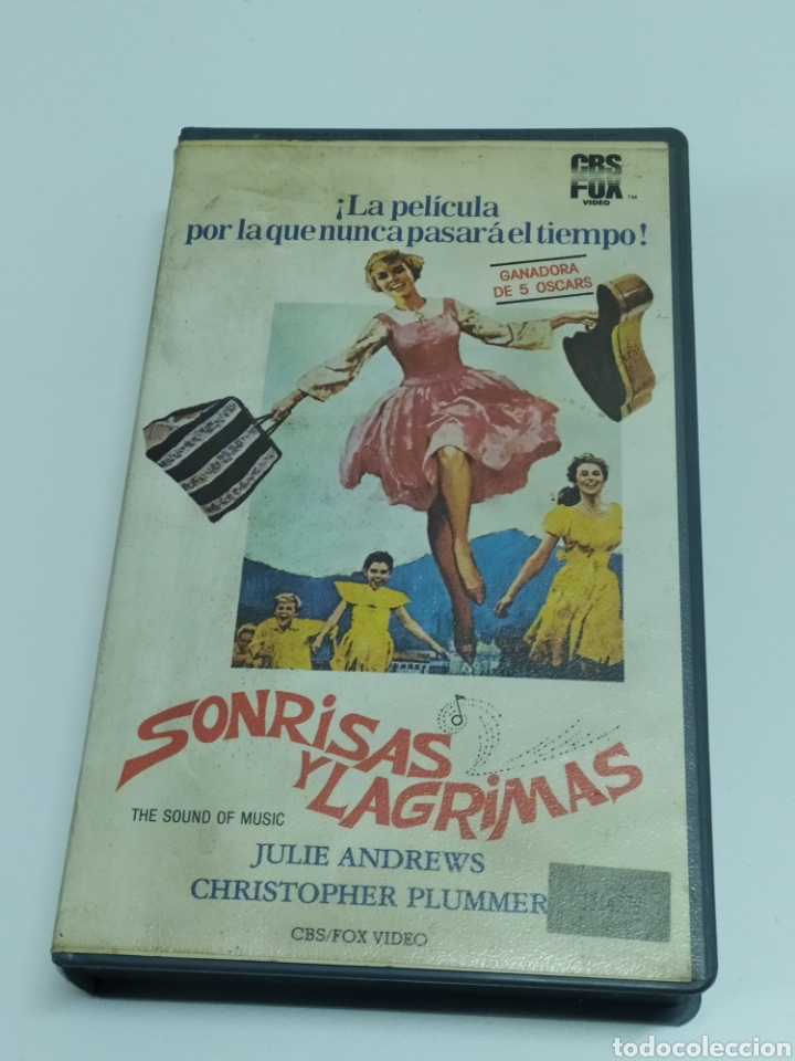Cine: SONRISAS Y L&Aacute;GRIMAS - BETA - CBS FOX - Foto 1