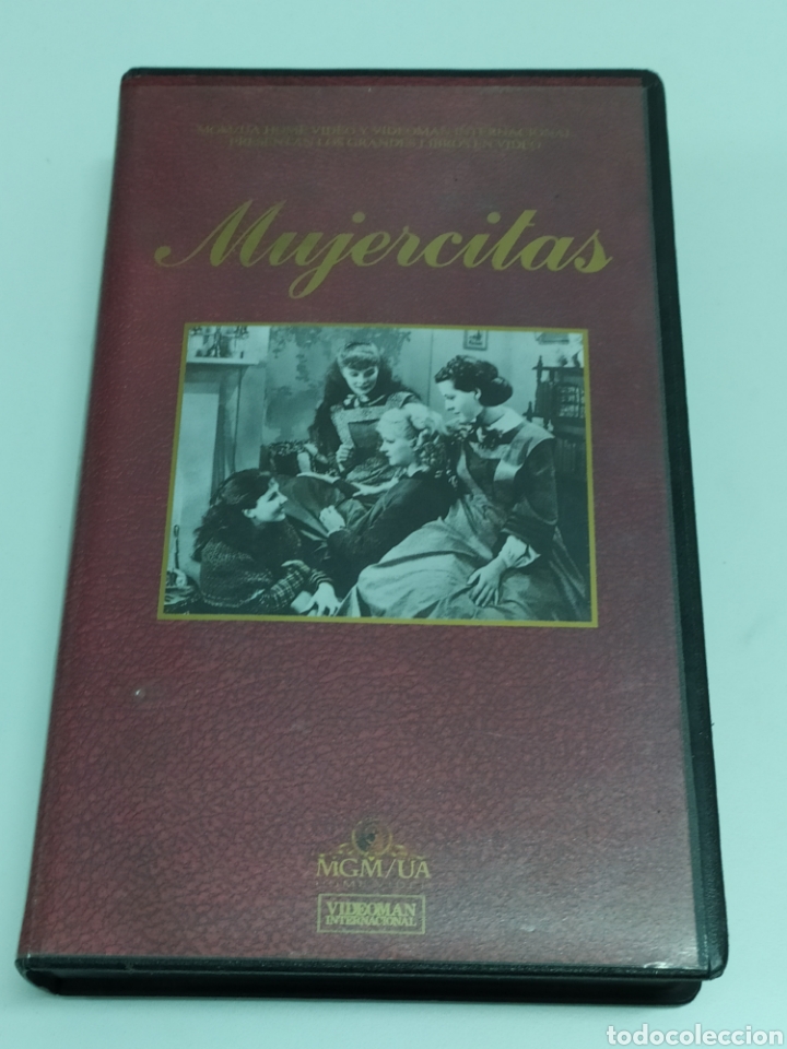 Cine: MUJERCITAS - BETA - MGM/UA - Foto 1