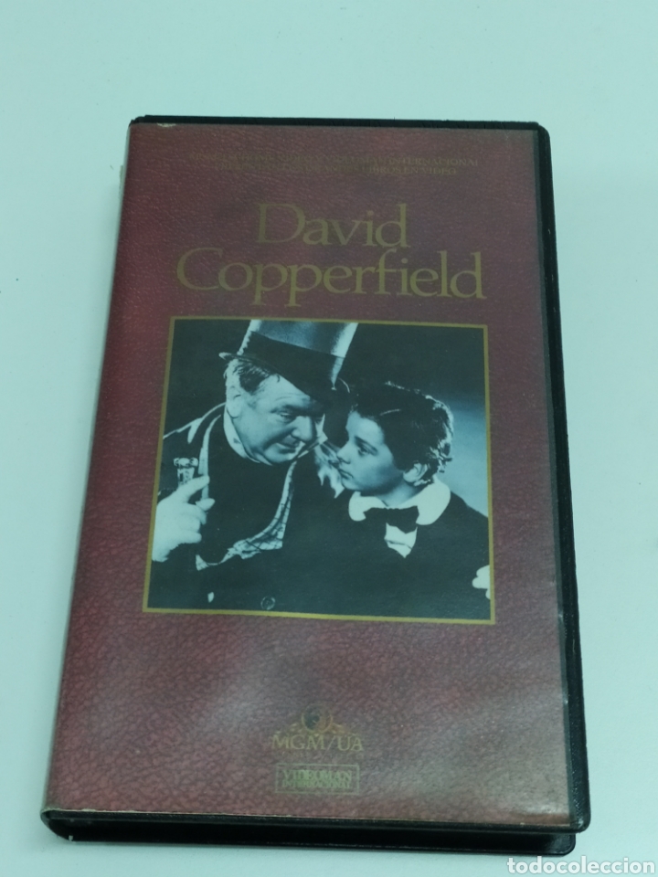 Cine: DAVID COPPERFIELD - BETA - MGM/UA - Foto 1