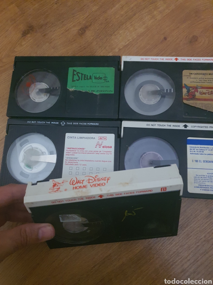 Cine: 5 peliculas beta originales . - Foto 4